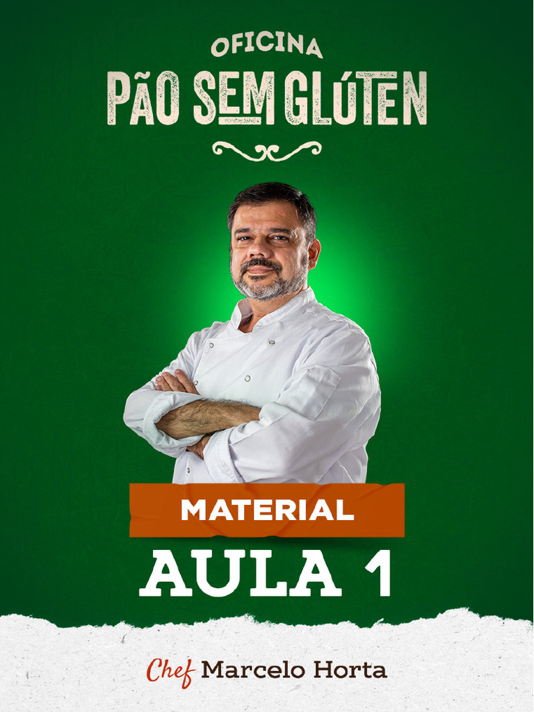Material de Apoio Aula 1 | PDF