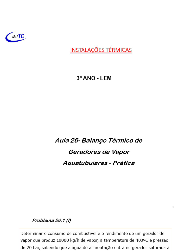 Aula 24 IT | PDF
