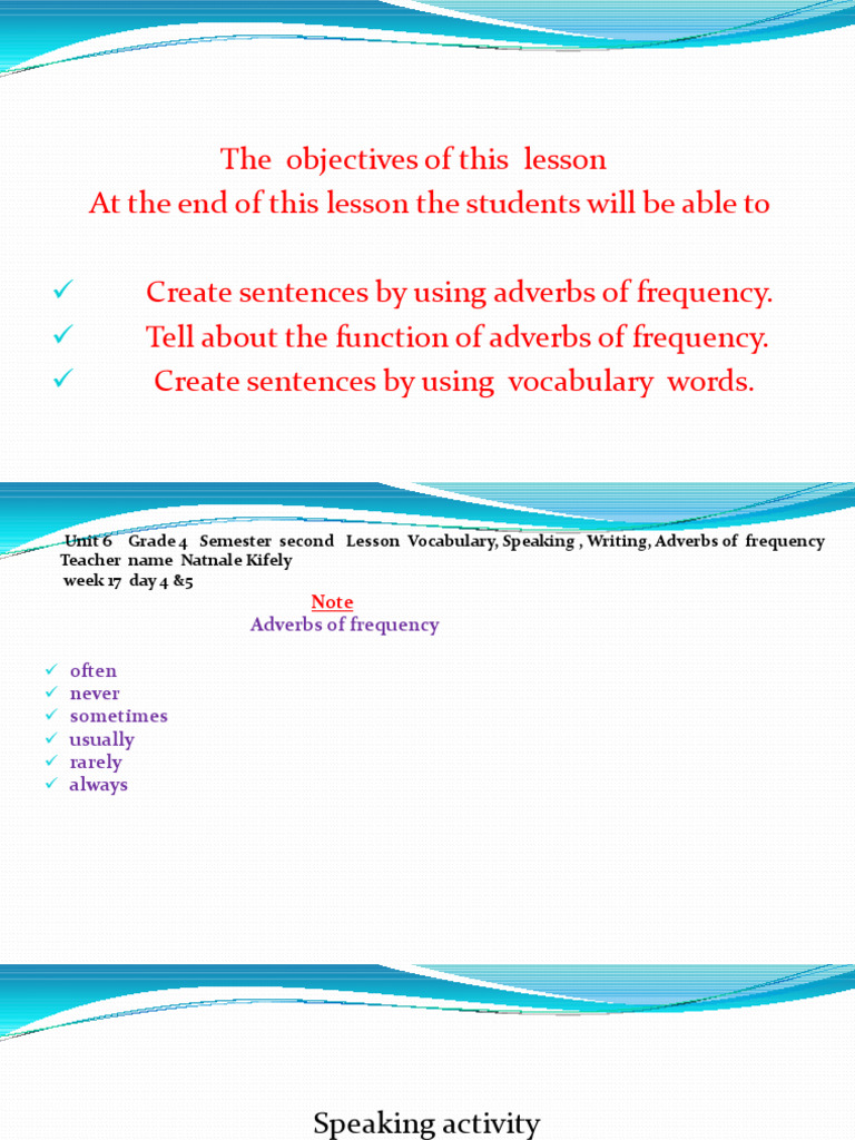 English for grade 1 5 pdf