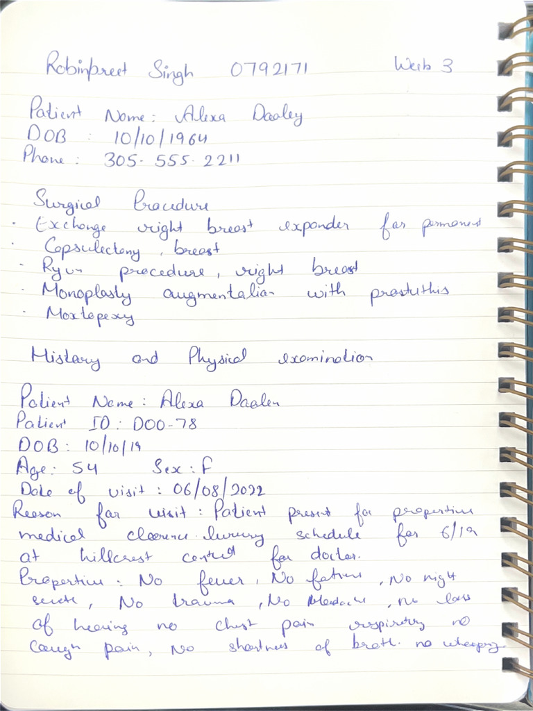 Week 3 Document | PDF