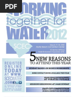 Download 2012 SCEC Conference Flyer by South Carolina Environmental Conference SN77637563 doc pdf