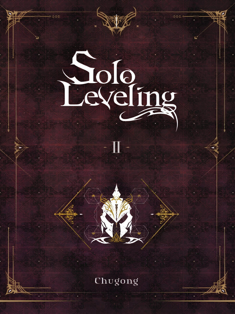 Solo Leveling Novel Vol.02 PDF