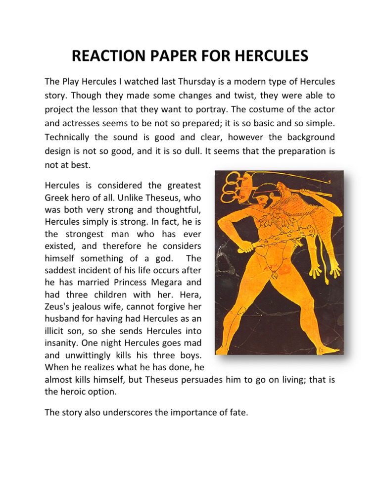 Where should the quotation be placed to develop the paragraph about perseus image