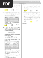 MATEMÁTICA     UFPB VIRTUAL   (2007 A 2010)
