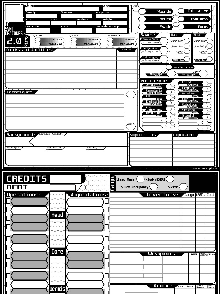 HSD CS - Alice | PDF