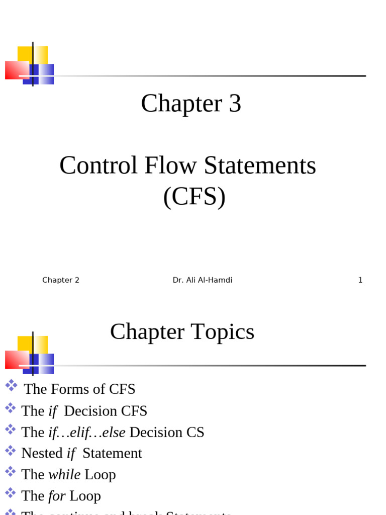 Chapter 3 | PDF