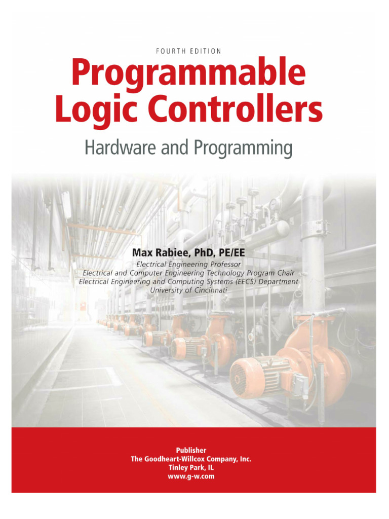 Programmable Logic Controllers | PDF