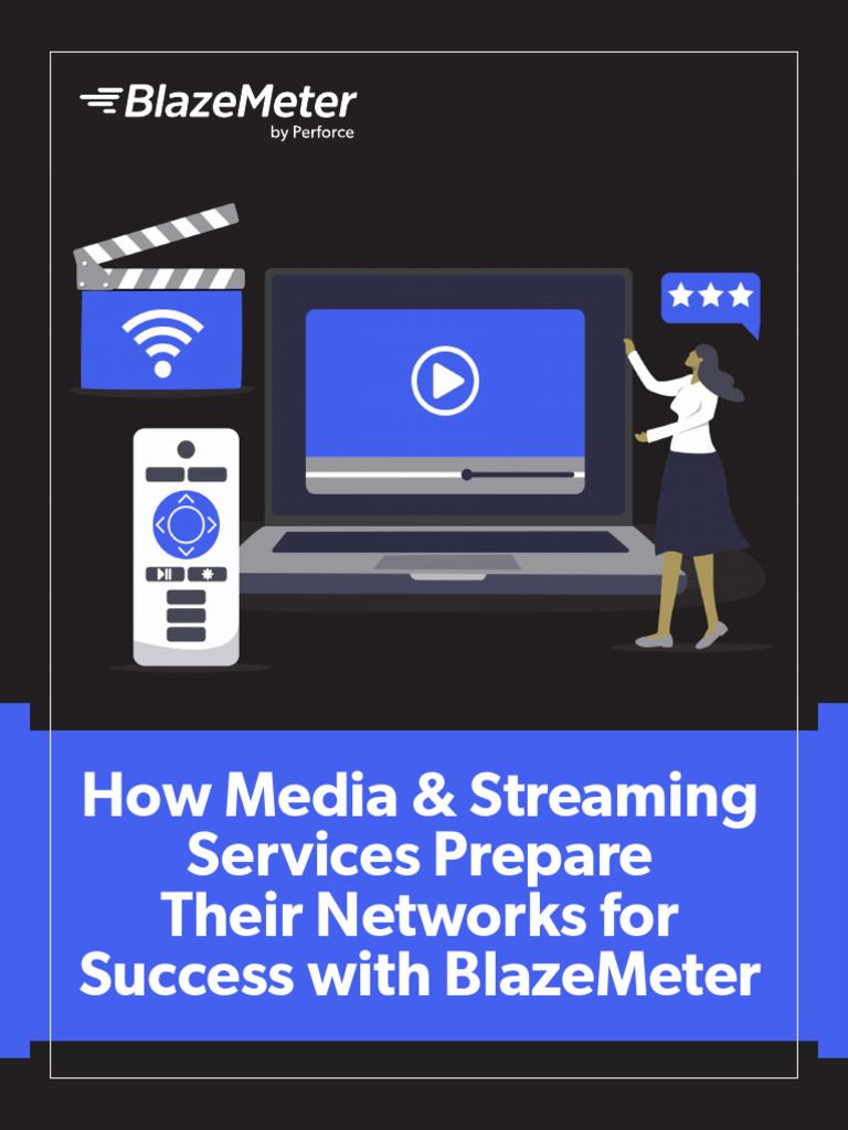 Ebook BLZ Streaming Media | PDF