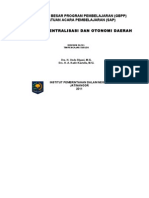 GBPP-SAP Politik Desentralisasi dan Otonomi Daerah by Ondo Riyani