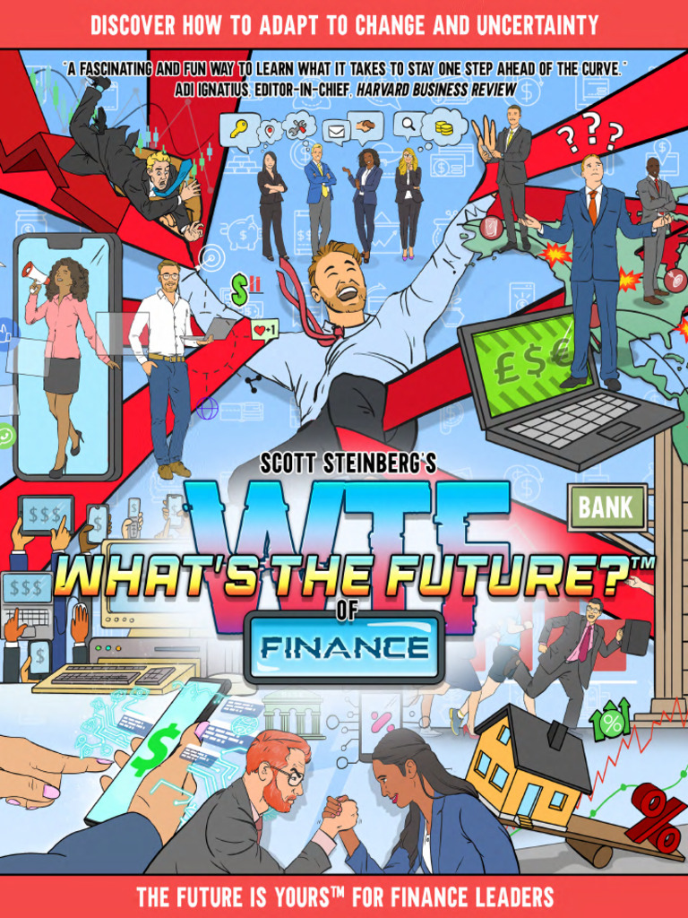 Whats The Future of Finance | PDF