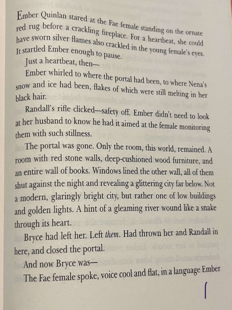 BAM HOFAS Bonus Chapter - Ember Randall | PDF