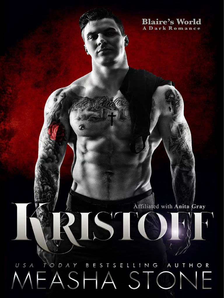 Kristoff (Blaire's World 6) - Measha Stone | PDF, image size:768x1024
