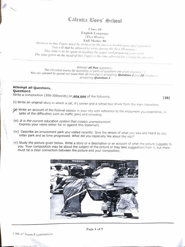 Language CBS | PDF