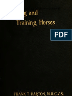 64024766 Breaking and Training Horses 1904