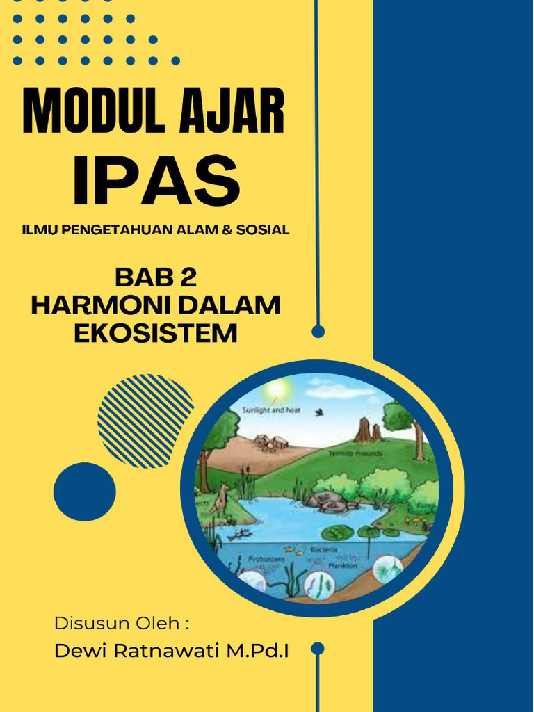MODUL AJAR IPAS Kelas 5 | PDF