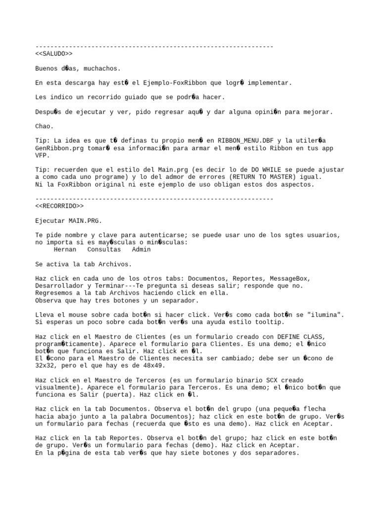 Tutorial pdf