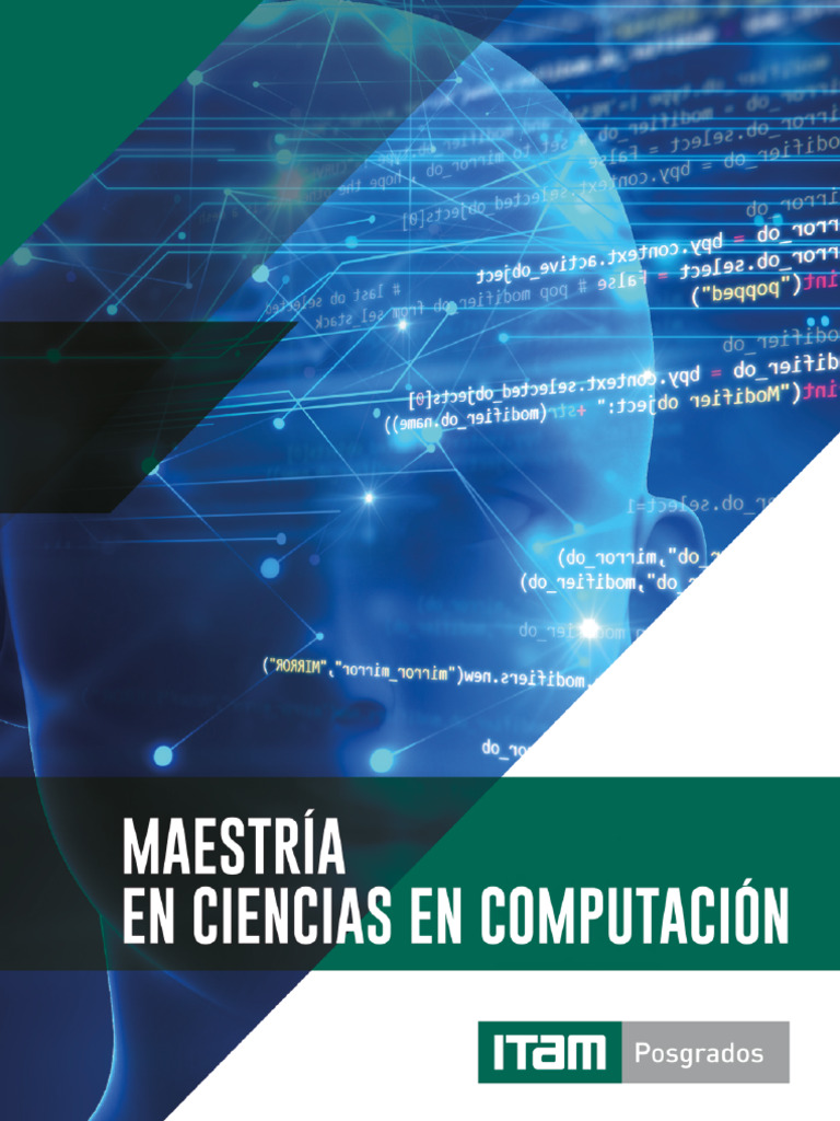 M Ciencias Computacion | PDF