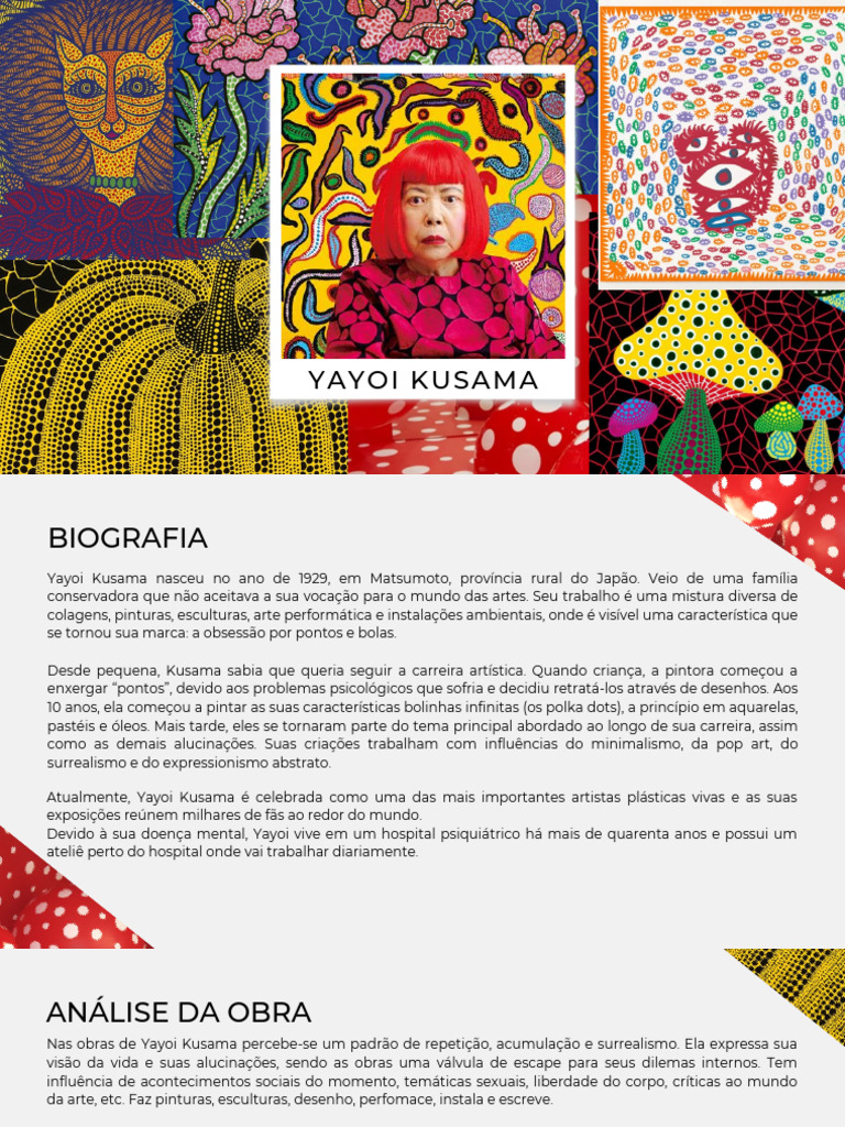 Yayoi Kusama Pdf