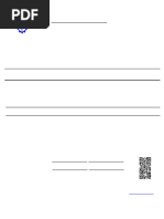 Absentee Statement Form Rajsevak | PDF