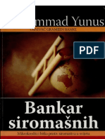 Muhammad Yunus - Bankar Siromasnih