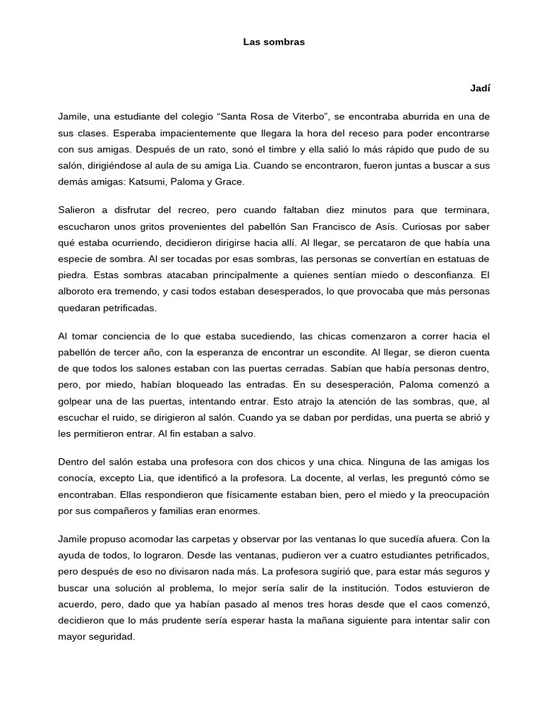 CUENTO DE JADE | PDF
