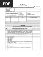 CEA Checklist For Lease of Residential Property For Compliance With ...