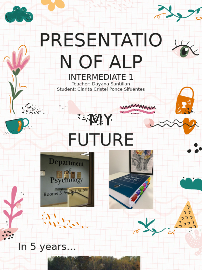 Alp Intermediate 1 | PDF