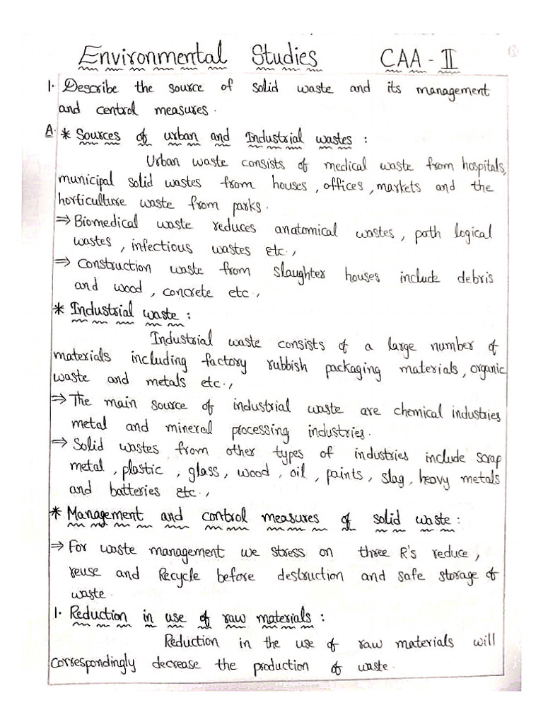 ES Assignment | PDF