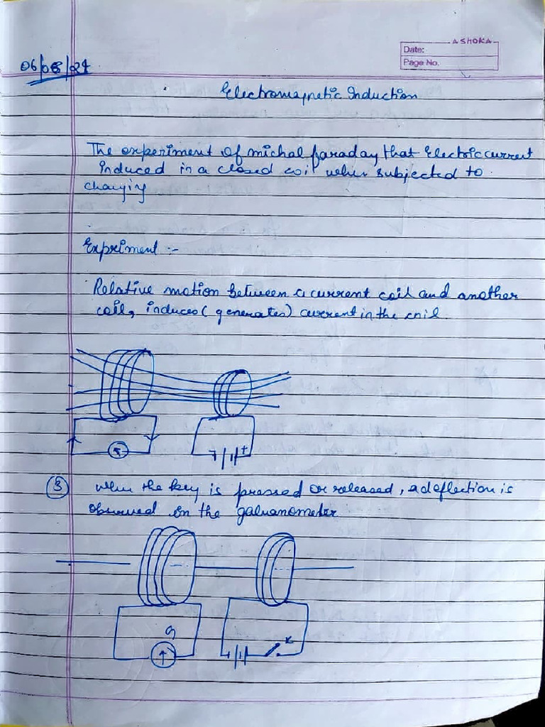 CH 6 Physics | PDF