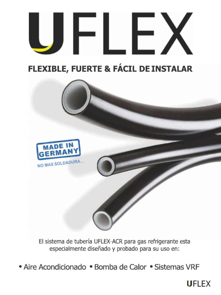 Catalogo UFLEX | PDF