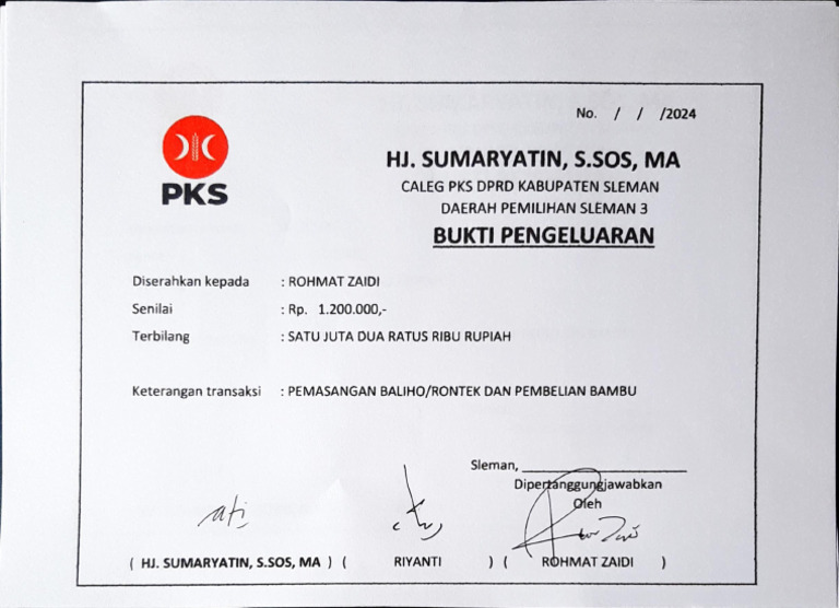 Operasional Rohmat | PDF