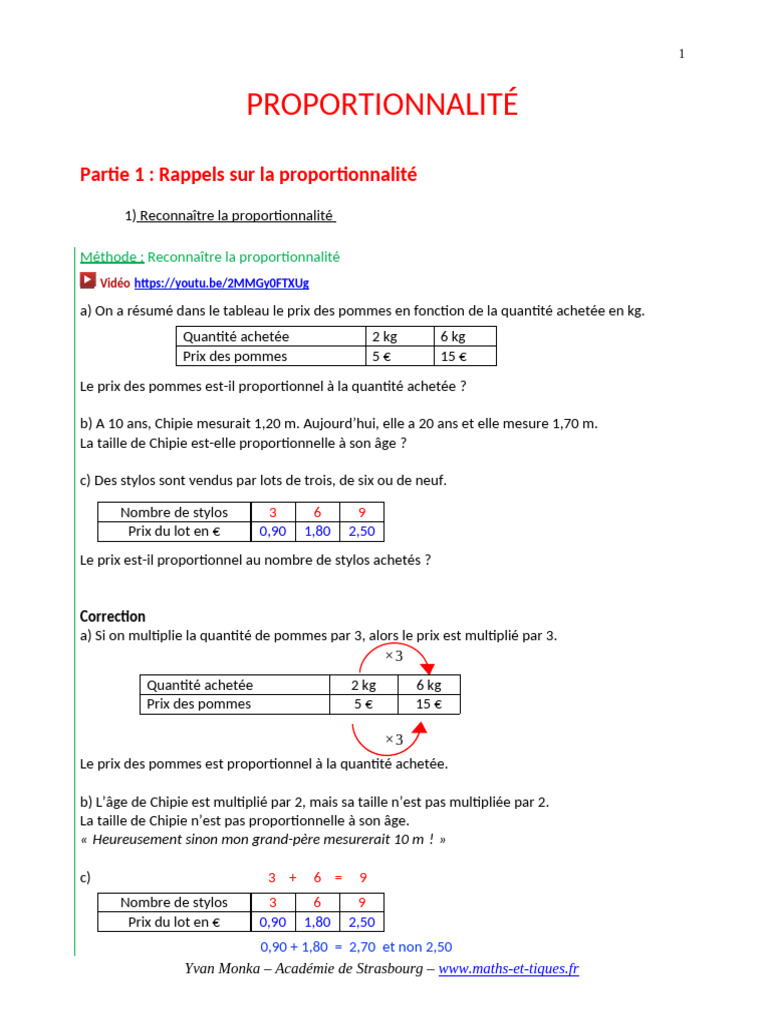 19 Proportion | PDF