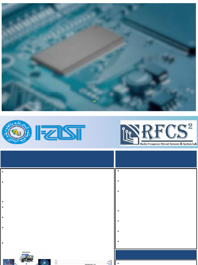 Graduate Diploma in IC Design at FAST NUCES | PDF | Integrated Circuit ...