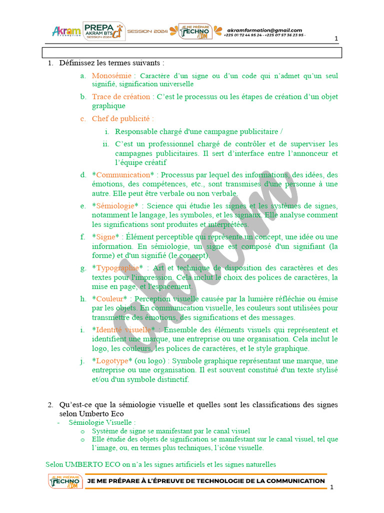 Devoir 3 Goyavo Correction Ok Ok | PDF