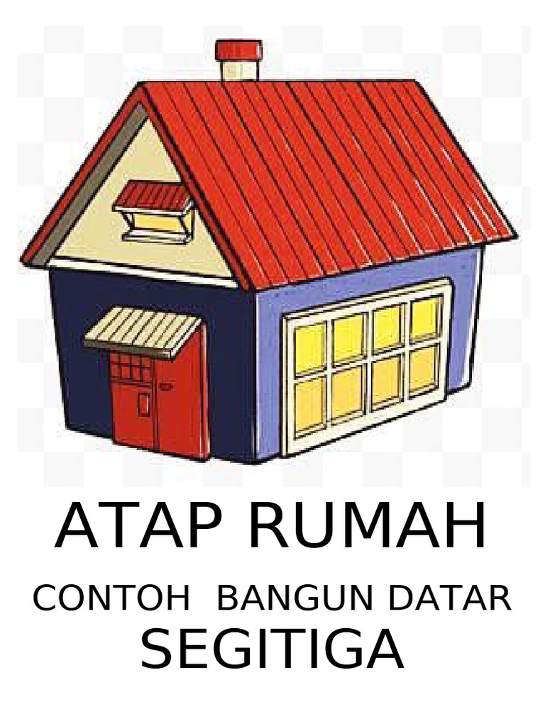 Gambar Benda Pengaplikasian Bentuk Bangun Dasar | PDF