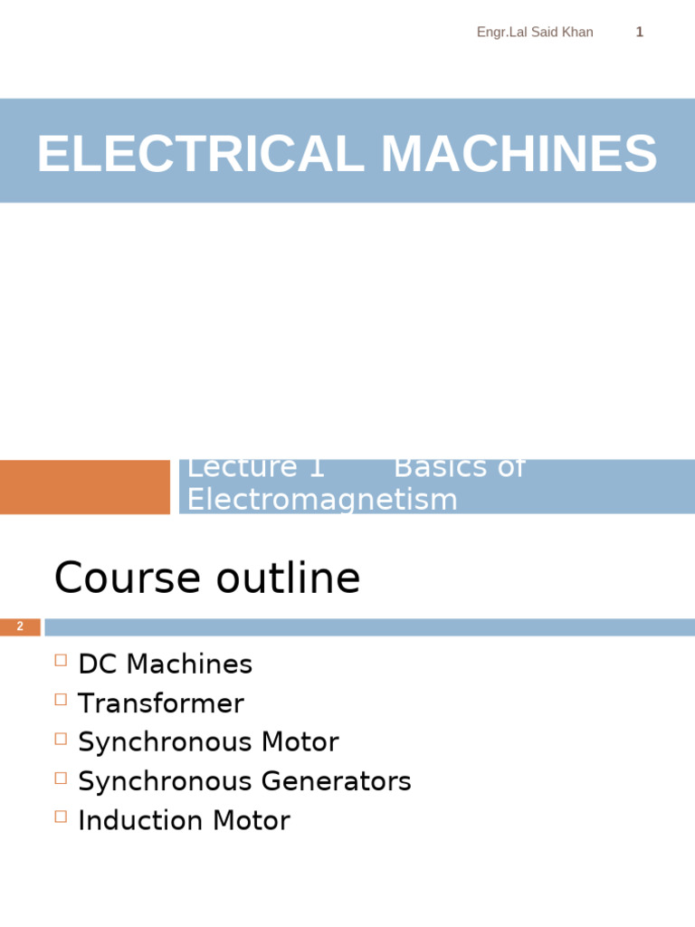 Lec 1......... Genral | PDF