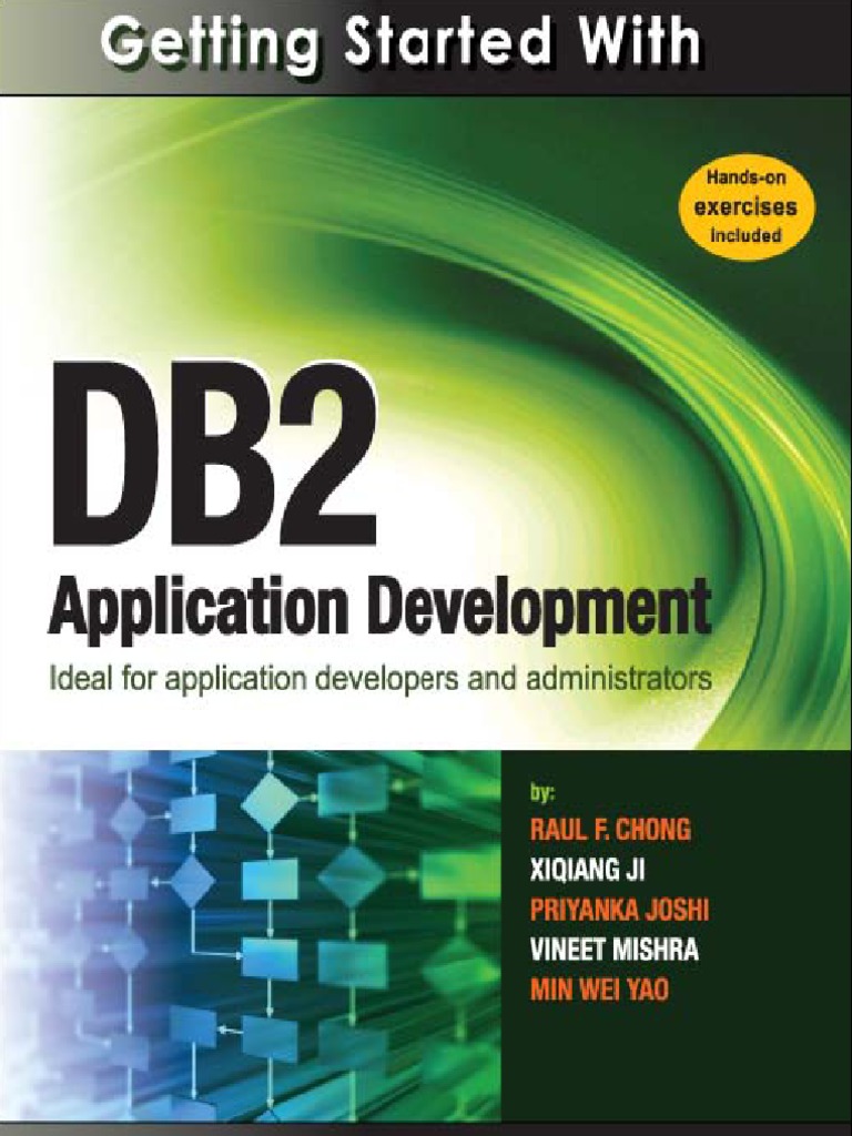 Getting Started With DB2 App Dev p2 | PDF
