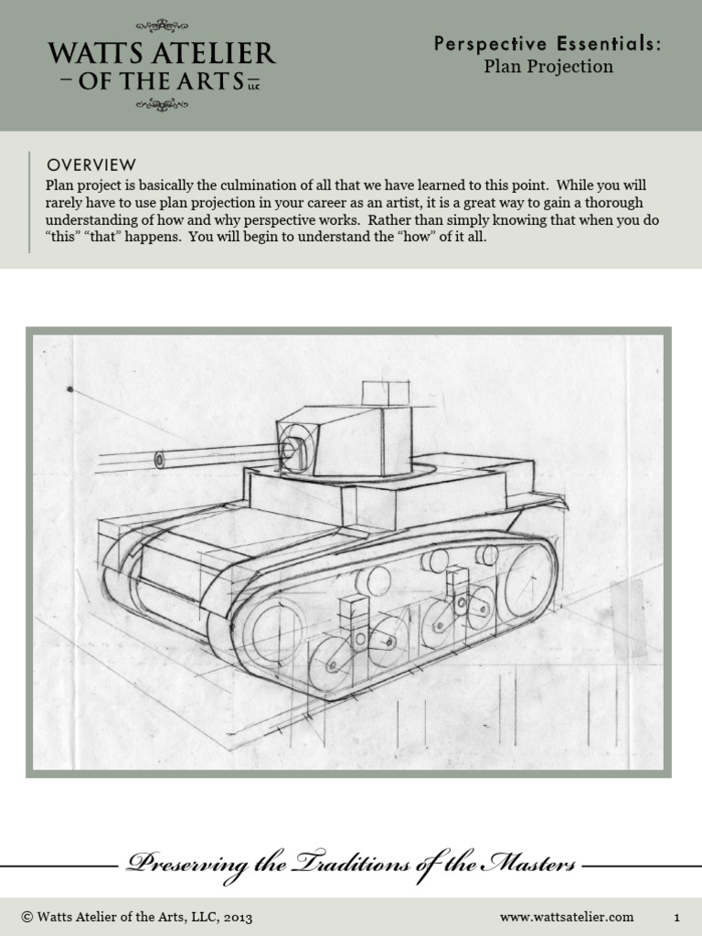 09 PerspectiveEssentials PlanProjection | PDF