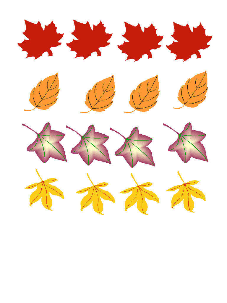 Leaves | PDF
