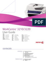 Manual Xerox 3220