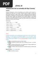 TAXI Guión Definitivo | PDF