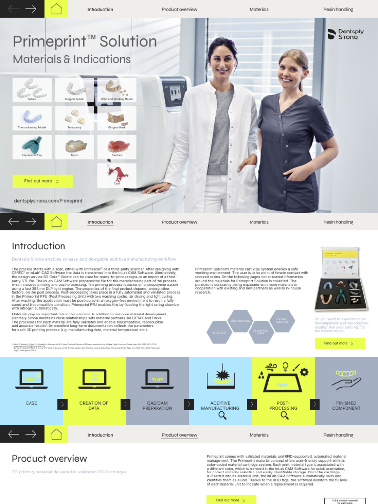 PPS Document Primeprint Material Folder M43 C354 EN Web | PDF