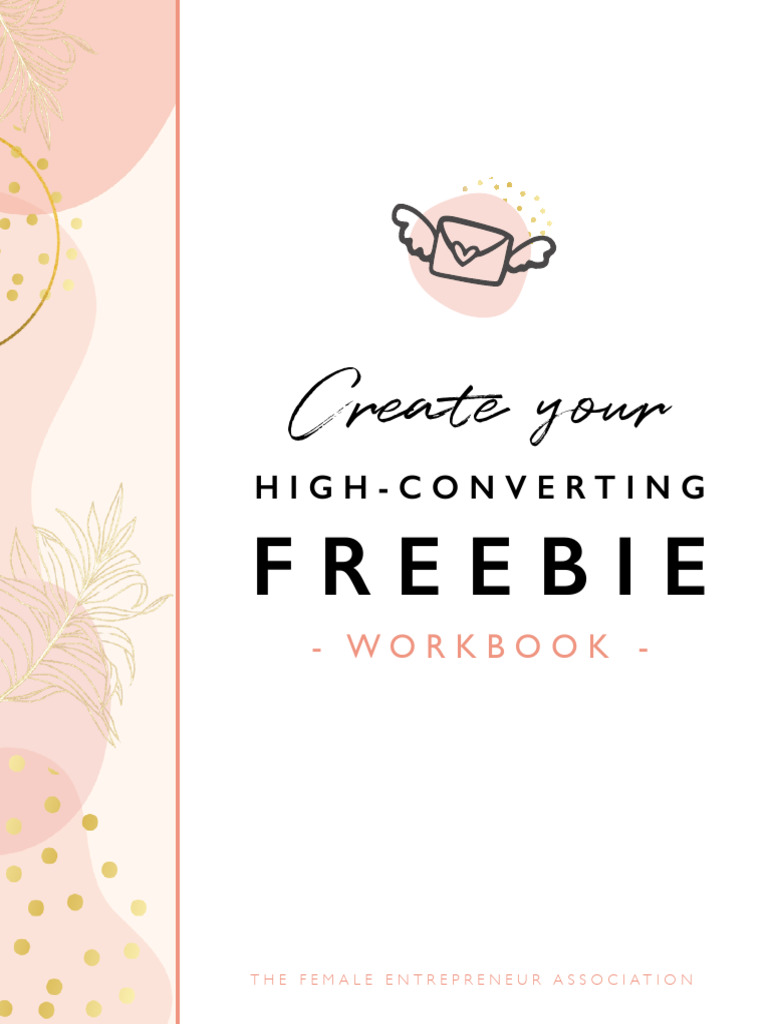 How To Create Your Freebie | PDF