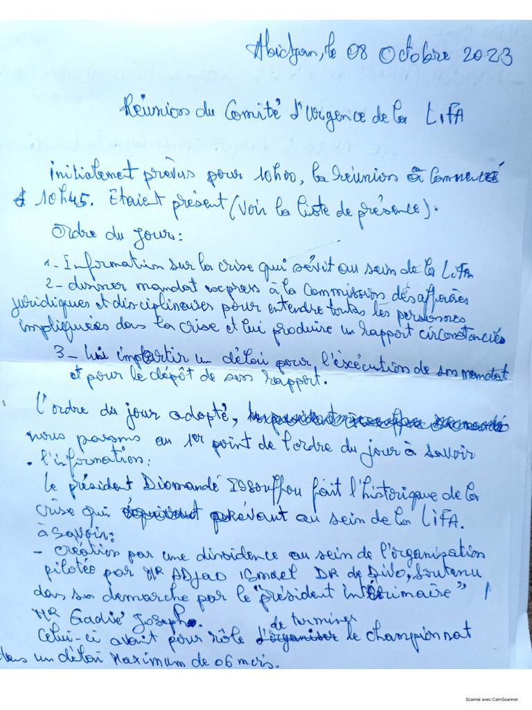 Lifa | PDF