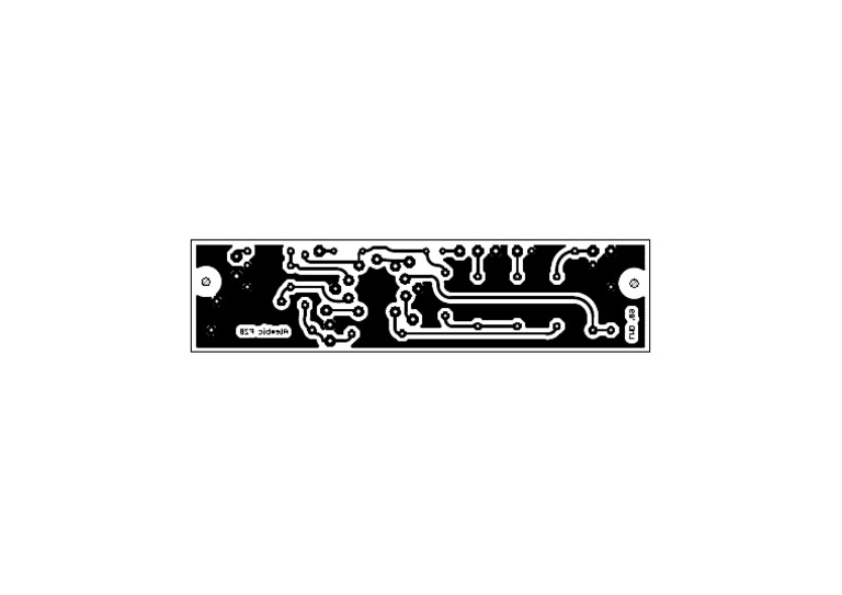 Alembic F2b PCB | PDF