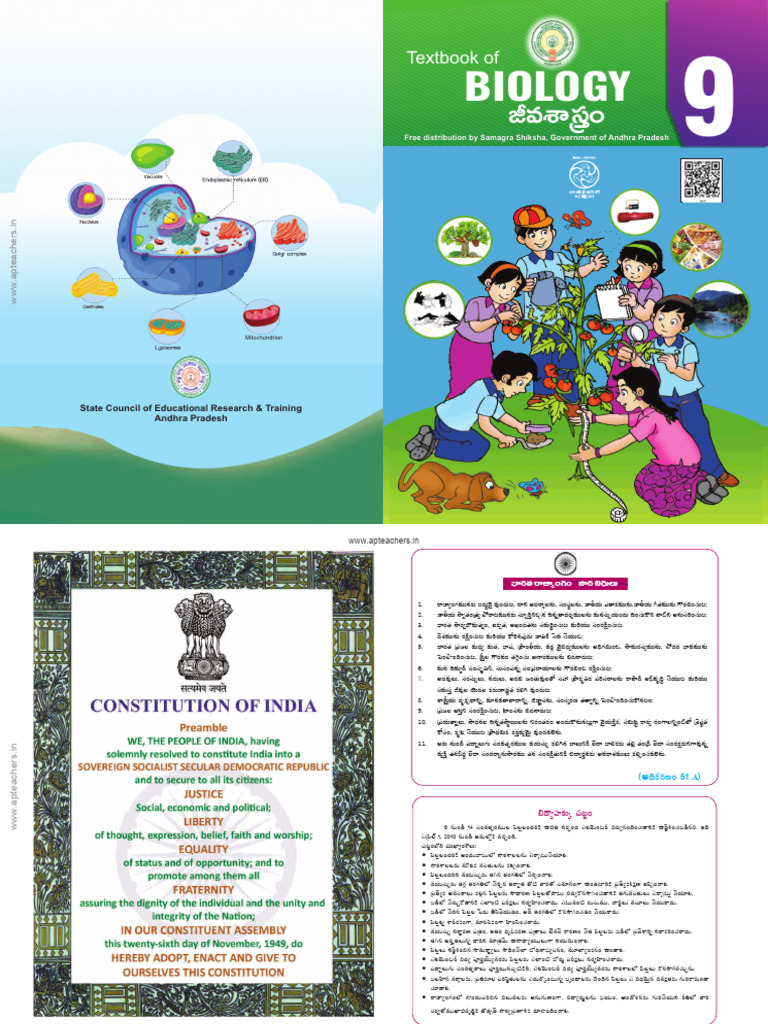 NCERT Class 9 Biology | PDF