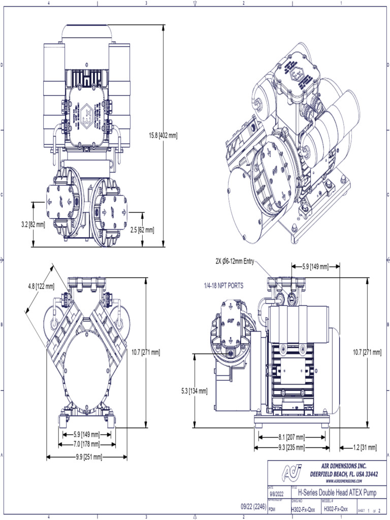 H302 FX QXX | PDF