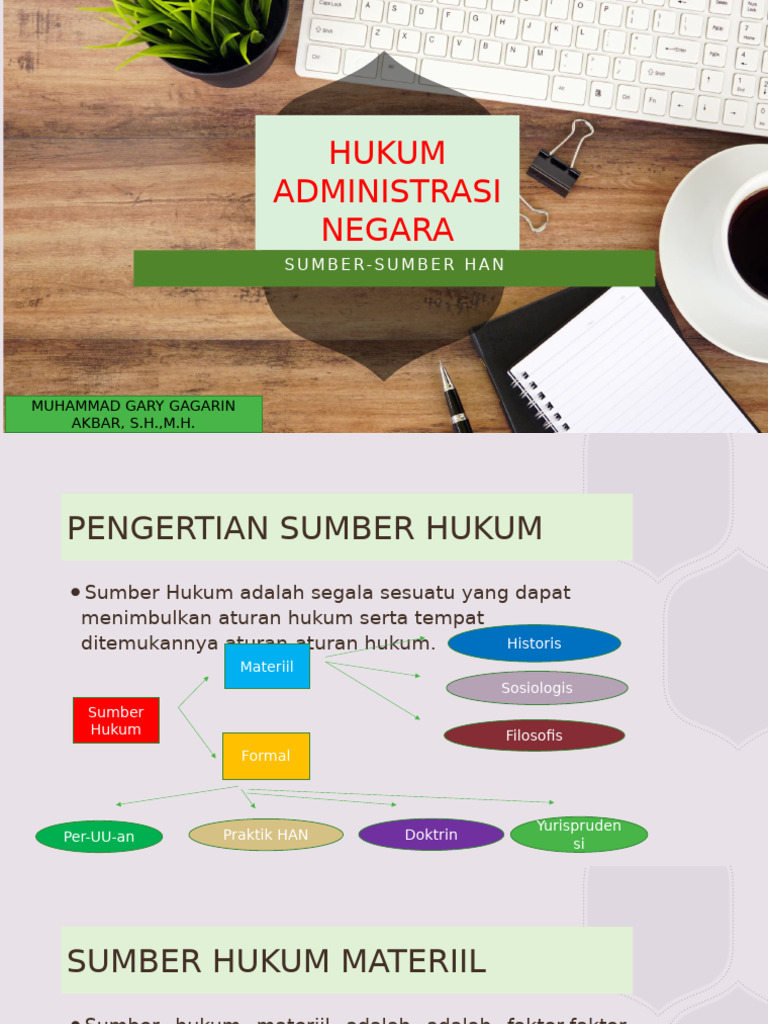 Materi Ke 2 Han Pdf