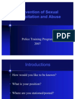 Prevention of Sea Police Training Program Kenya