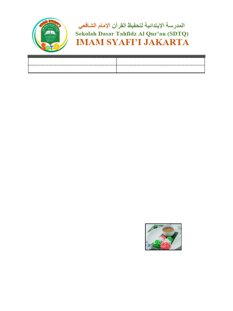 Plbj Kelas 4 Pdf